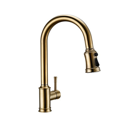 Juno New Touch Sensor Control Kitchen Faucet Hot & Cold