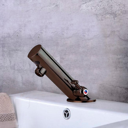 Public Commercial & Residential Oil Rubbed Bronze Motion Sensor Faucet