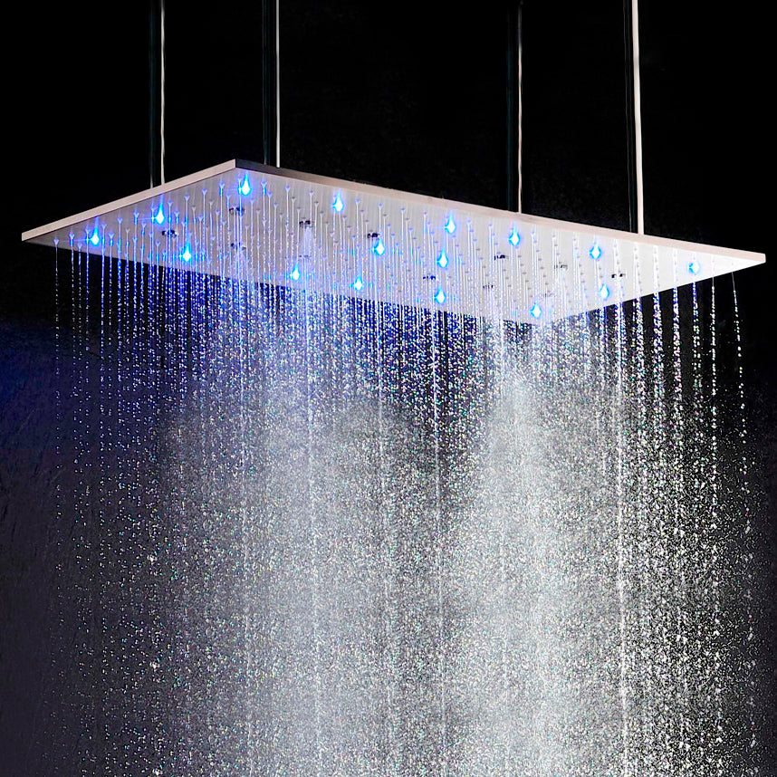 Juno Rain LED Shower Head