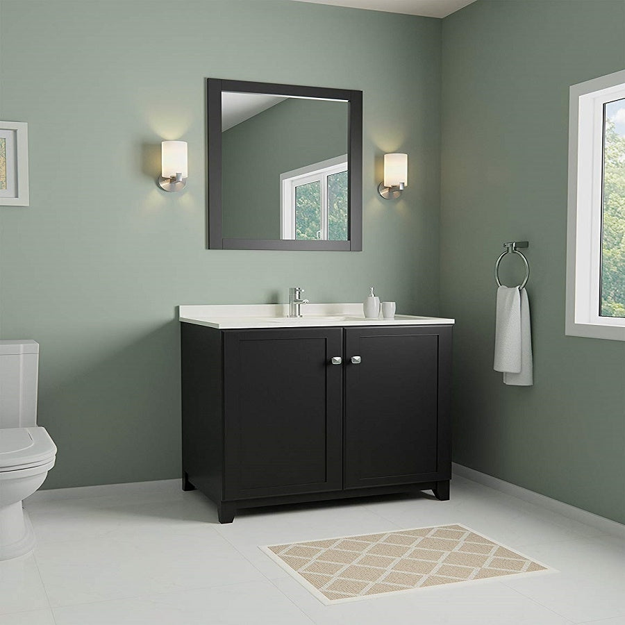 Juno Dark Espresso Vanity