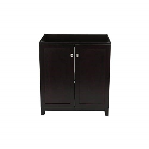 Juno Dark Espresso Vanity