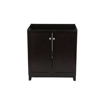 Juno Dark Espresso Vanity