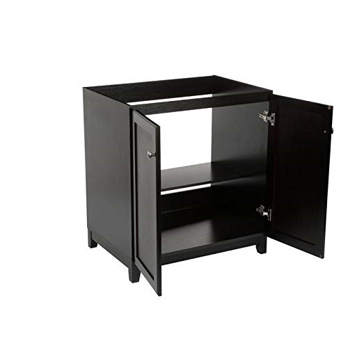 Juno Dark Espresso Vanity