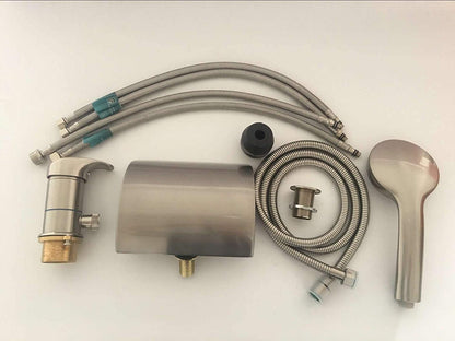 Juno Roman Mono Bath Tub Waterfall Faucets