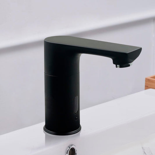 Juno Solid Brass Dark tone Oil Rubbed Bronze Motion Sensor Faucet