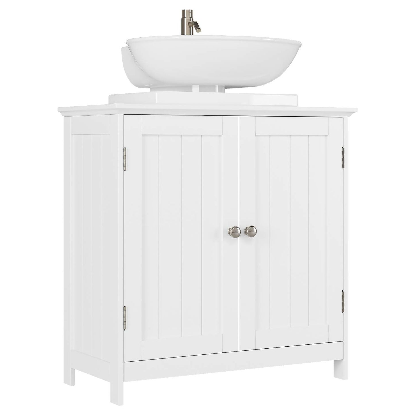 Juno Space Saver 12" Wide Vanity Set