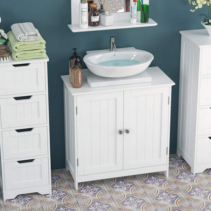 Juno Space Saver 12" Wide Vanity Set