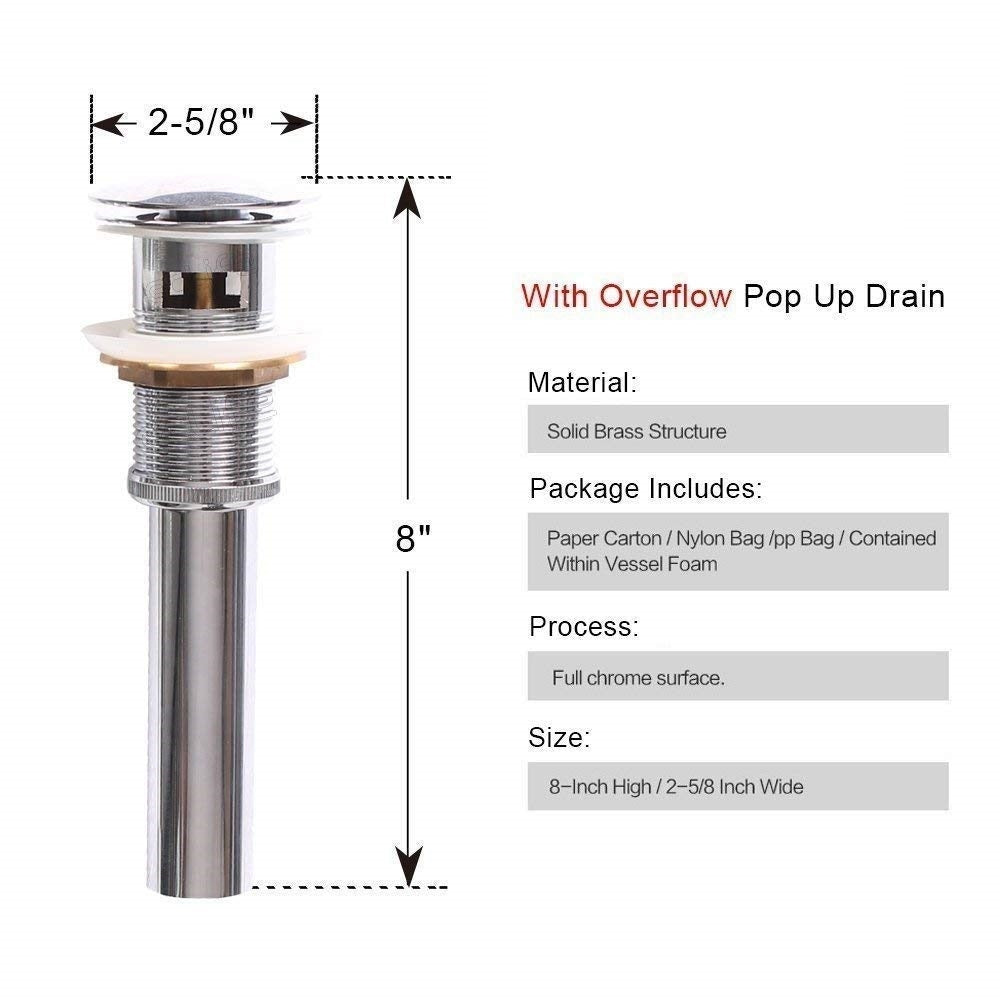 Juno Ceramic Vessel Vanity Set