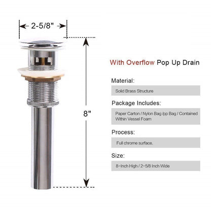 Juno Ceramic Vessel Vanity Set