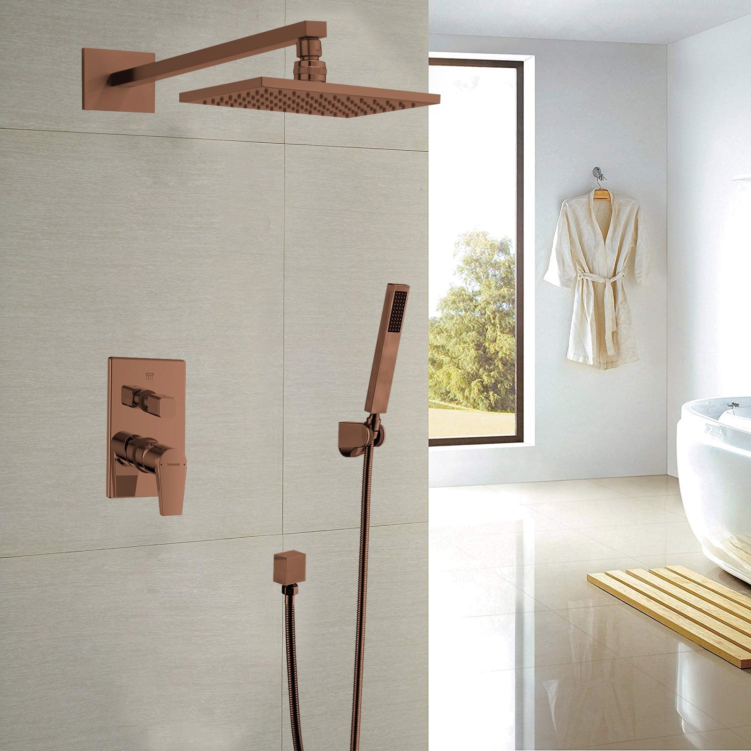 Juno ORB Shower System