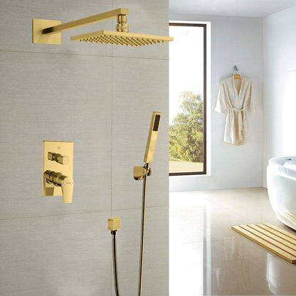 Juno Gold Shower System