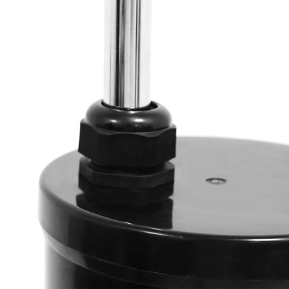 Juno Stainless Steel Outdoor Shower Head Pool Standing Shower