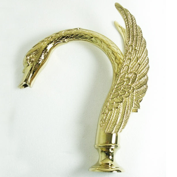 Swan Bathtub Faucet Waterfall