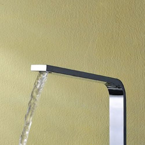 Juno Thermostatic Digital Disply Kitchen Sink Faucet Pure Copper Kitchen Faucet