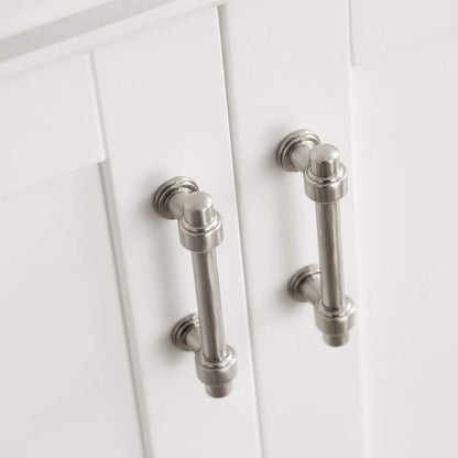 Juno Traditional White 24" Bathroom Vanity Set