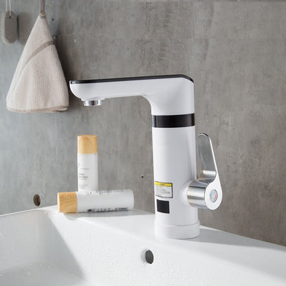 electric instant water heater faucet