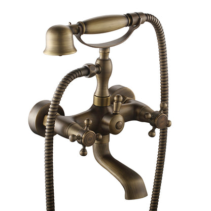Karla Antique Telephone Bathroom Faucet 