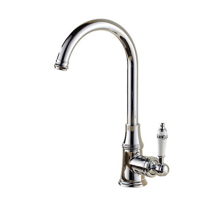 Chrome Finish bathroom & Kitchen sink faucet