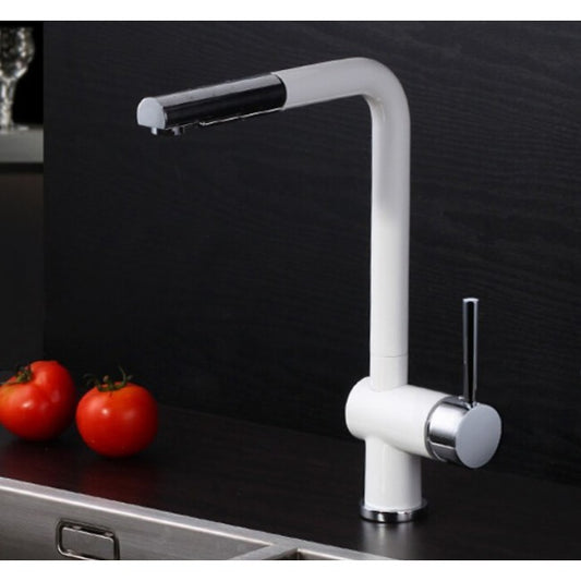 Kitchen chrome sink mixer tap vanity faucet 