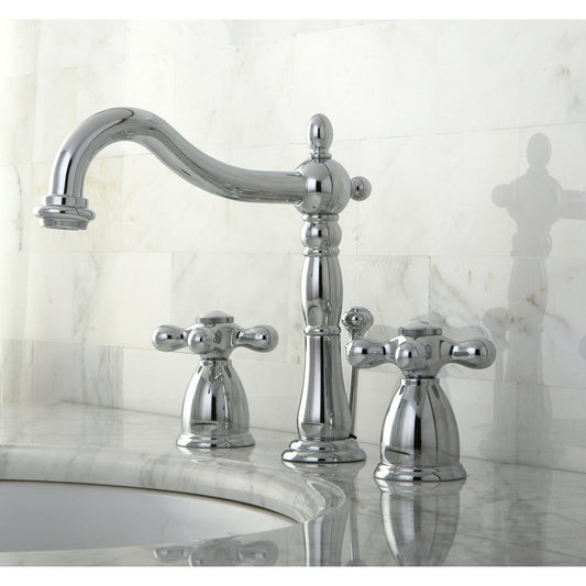 La Paz Widespread Faucet In Chrome