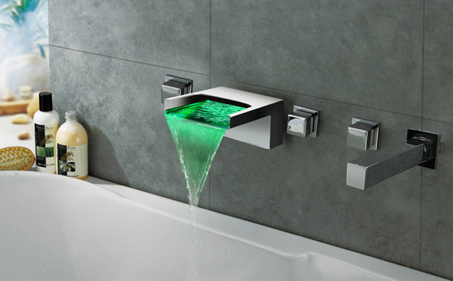 Bathtub Faucet Shower Head