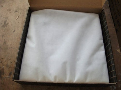 8" square led shower head brass chrome