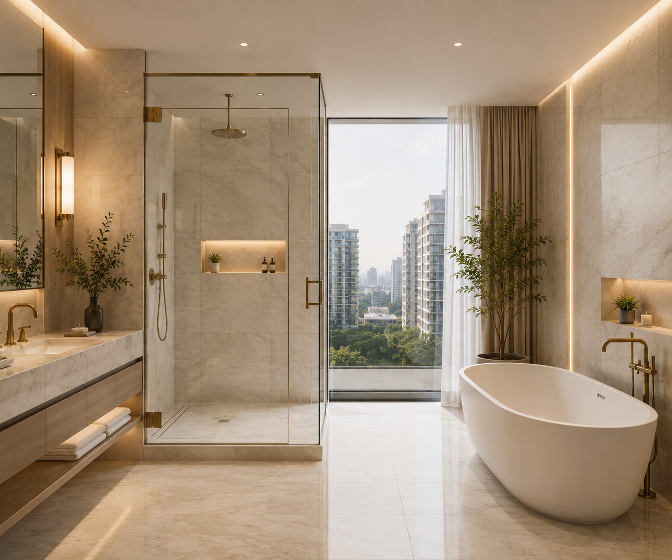 Luxury Developments