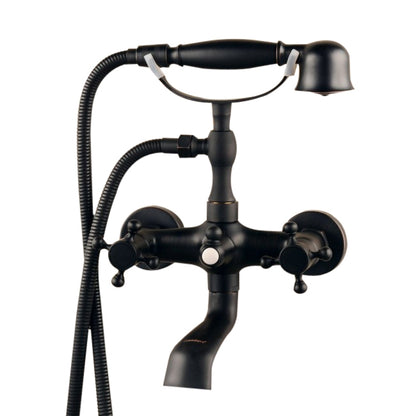 juno black clawfoot bathtub faucet