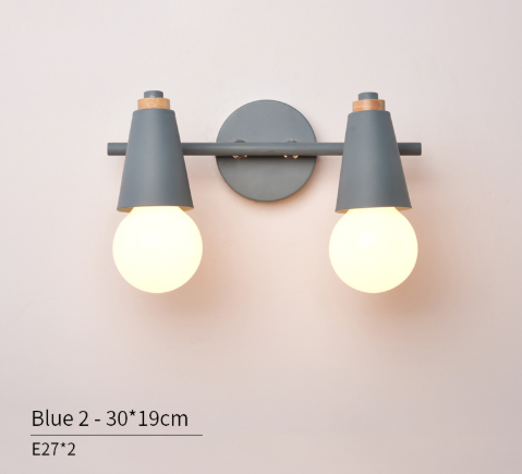 Modern Mirror LED Light Wall Lamp For Bathroom