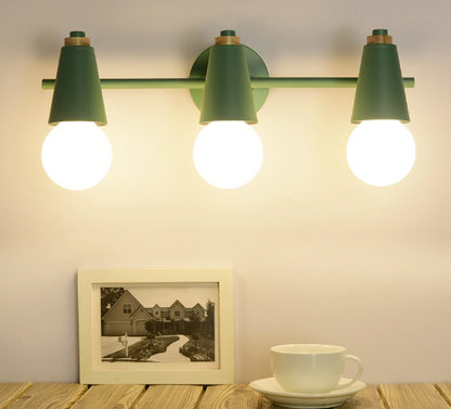 Modern Mirror LED Light Wall Lamp For Bathroom