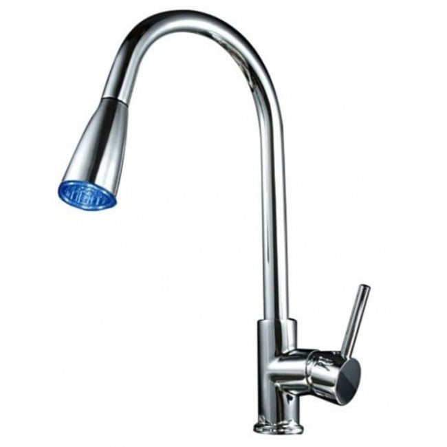 Pull-Down Kitchen Faucet Sprayer 