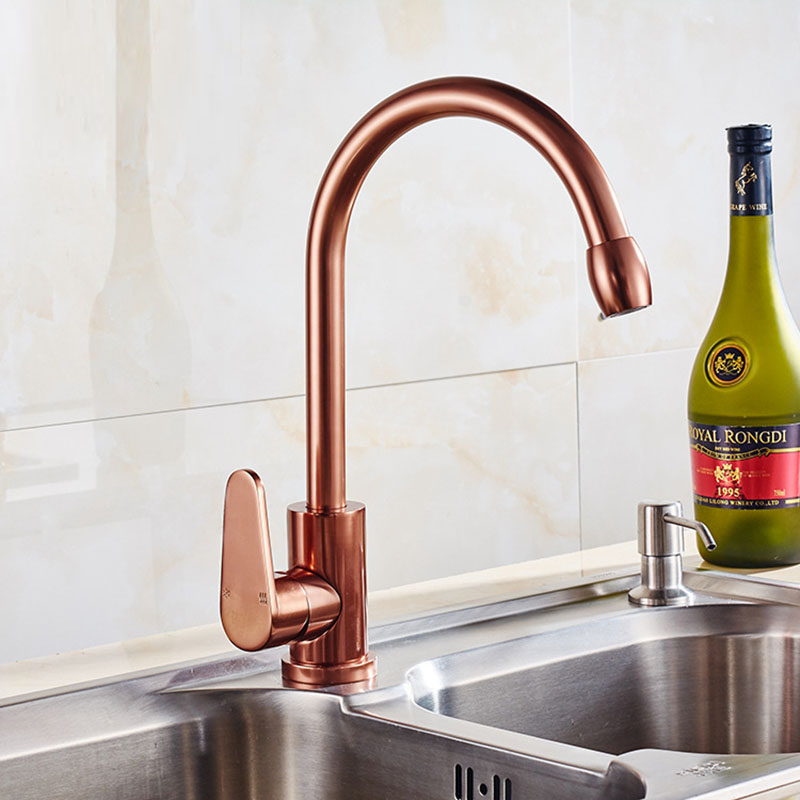 Kitchen Aluminium Faucet Vessel Basin Tap