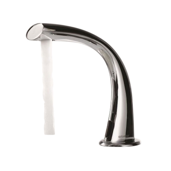 Electronics motion sensor faucet
