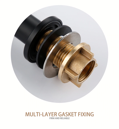 Juno Commercial Oil Rubbed Bronze Automatic Sensor Faucet 