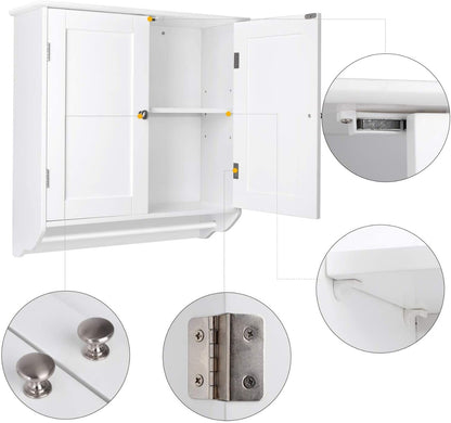 Medicine Cabinet Organizer Wall Mount