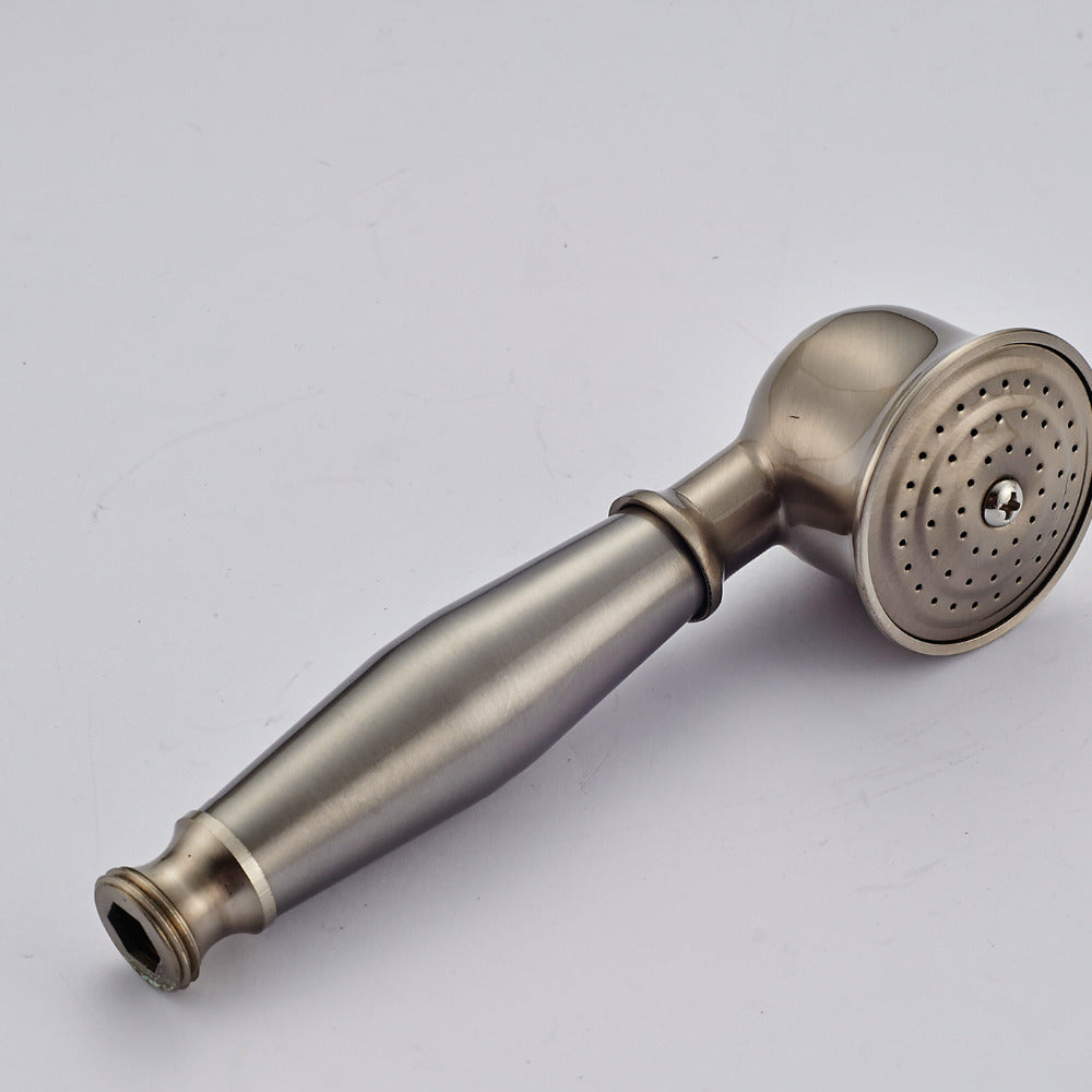 Juno Naples Brushed Nickel Hand Shower