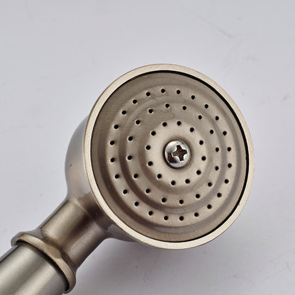 Juno Naples Brushed Nickel Hand Shower