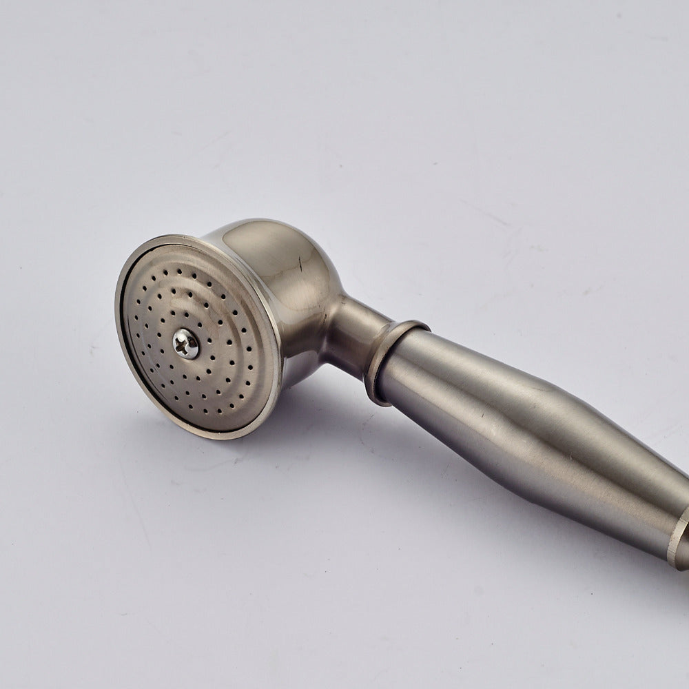 Juno Naples Brushed Nickel Hand Shower