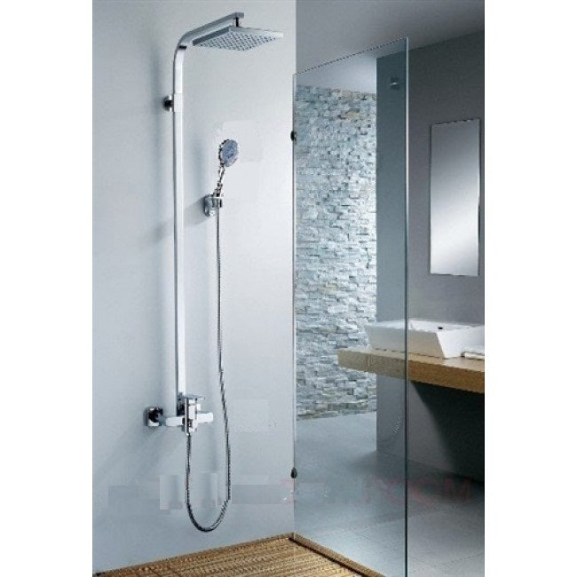 Nella Shower Sets with handheld shower