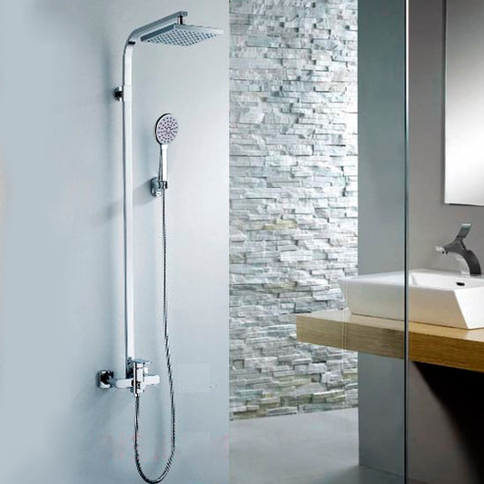 Nella Shower Sets with handheld shower