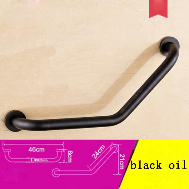 New Juno Bathroom Safety Shower Handle for Elderly Peoples With or Without Soap Dish