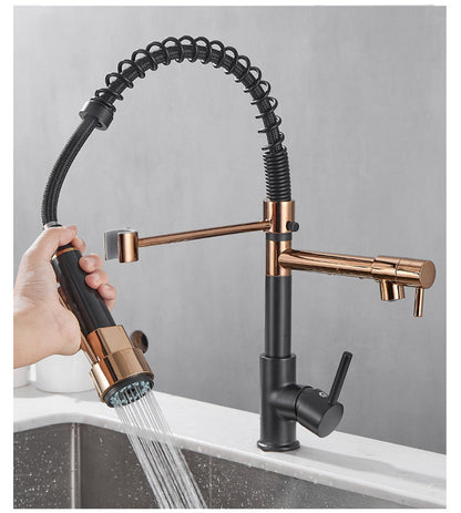 New Juno Multi Function Commercial Kitchen Faucet Spray for Hotel & Restaurant
