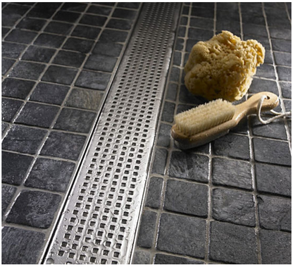New Stainless Steel Linear Shower Drain