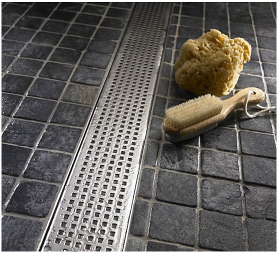 New Stainless Steel Linear Shower Drain