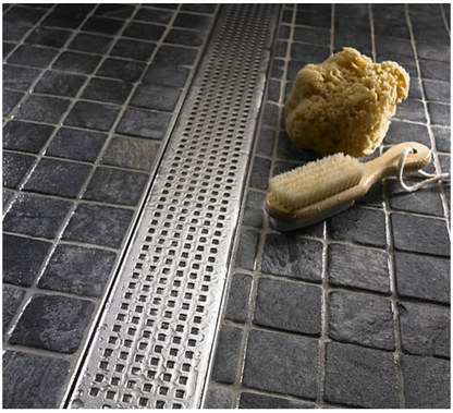 New Stainless Steel Linear Shower Drain