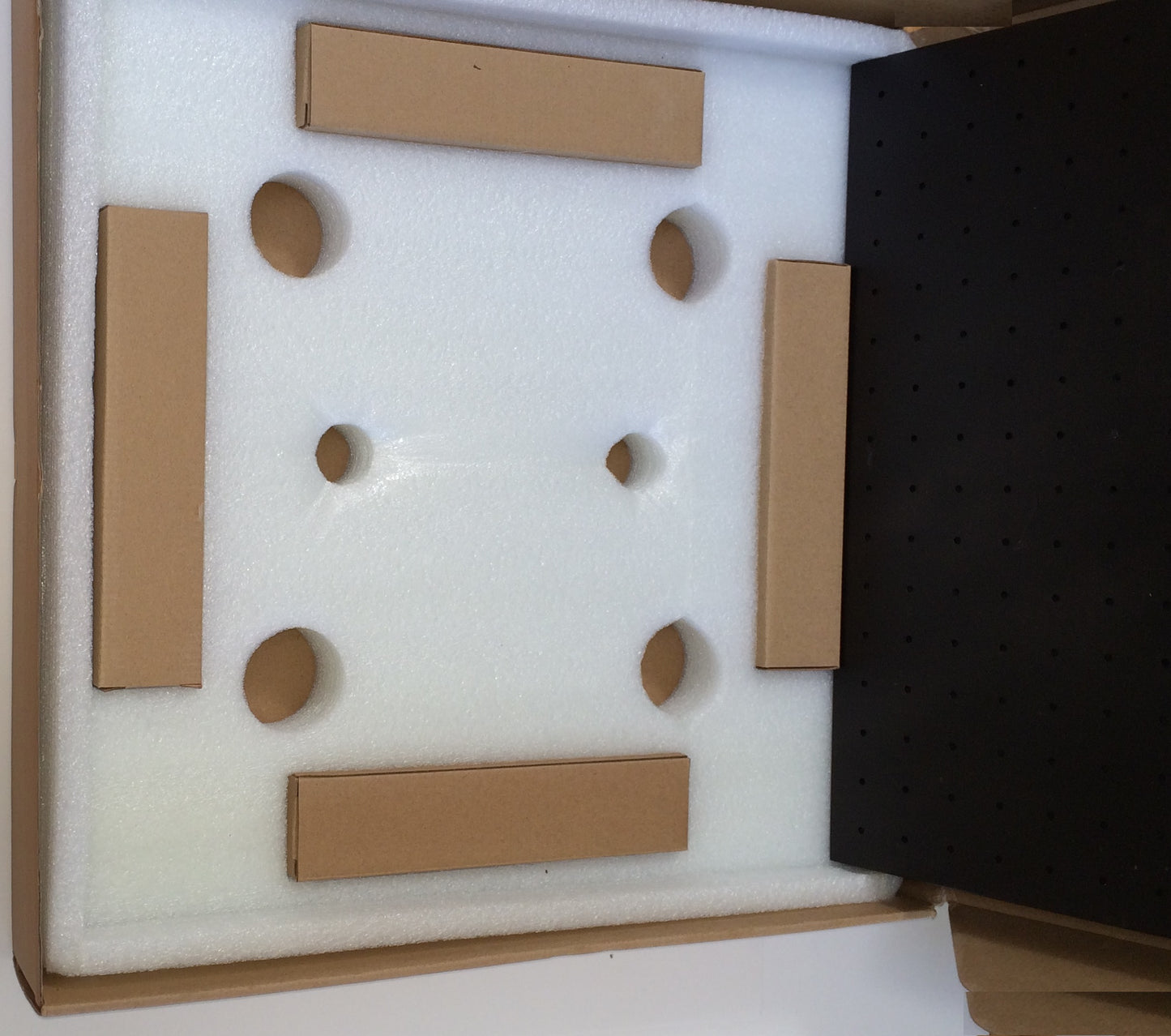 20" Oil Rubbed Bronze Square Color Changing Bathroom LED Rain Shower Head