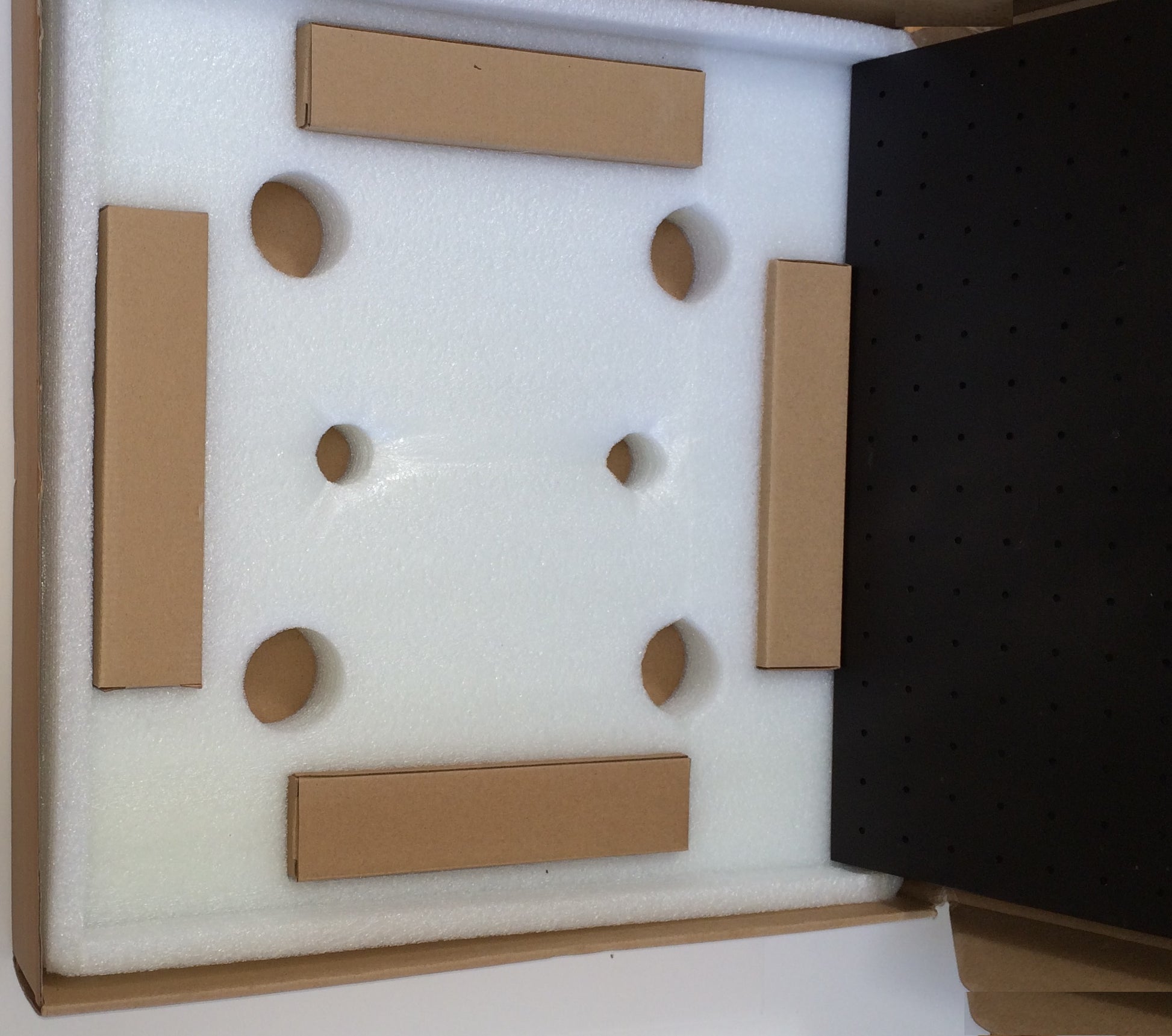 20" Oil Rubbed Bronze Square Color Changing Bathroom LED Rain Shower Head