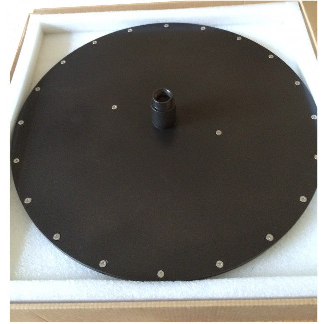 20 inch Oil Rubbed Bronze Round Color Changing LED Rain Shower Head