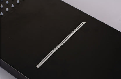 Waterfall Rainfall Oil Rubbed Bronze Shower System