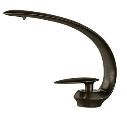 Oil Rubbed Bronze Finish Bathroom Basin Sink Faucet